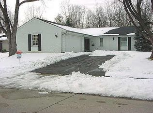 3556 E Luewan Dr, Indianapolis, IN 46235