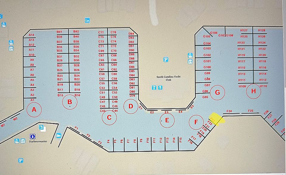 2nd image of 161 Harbour Psge #F23