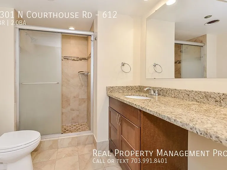 1301 N Courthouse Rd #612 — Photo 17