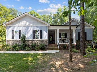 4660 Hancock Rd, Oxford, NC 27565