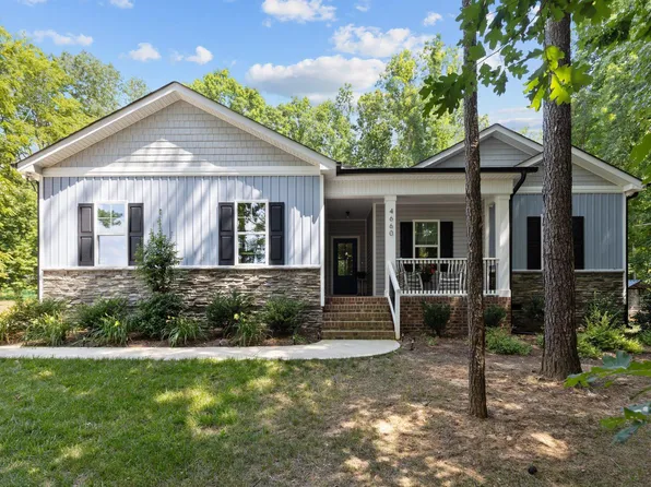4660 Hancock Rd, Oxford, NC 27565