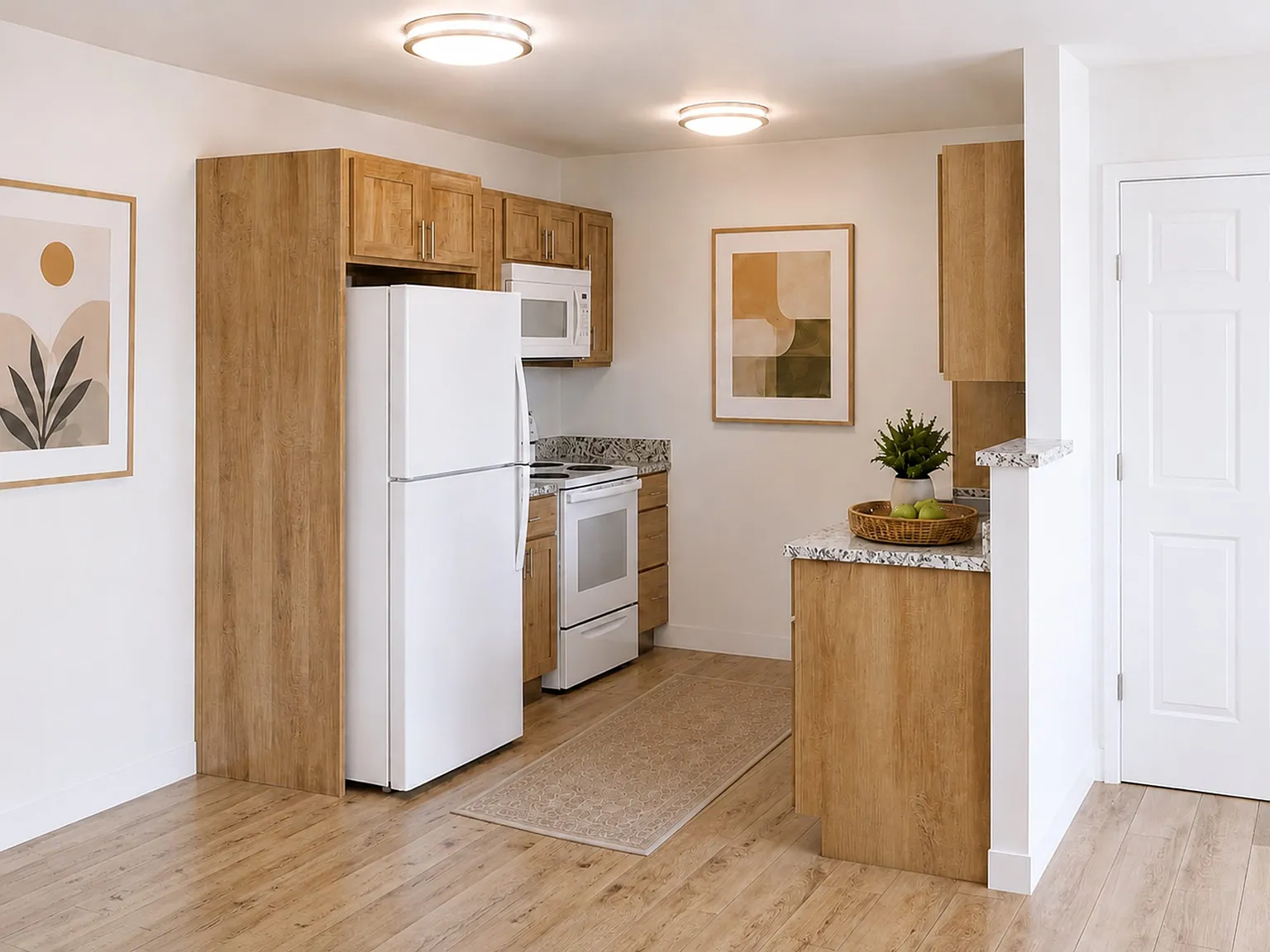 Cholla Ranch Apartments — Photo 4