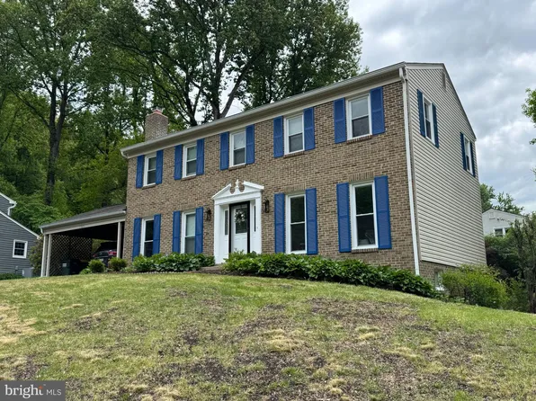 11025 Melissa Ct, Fairfax, VA 22030