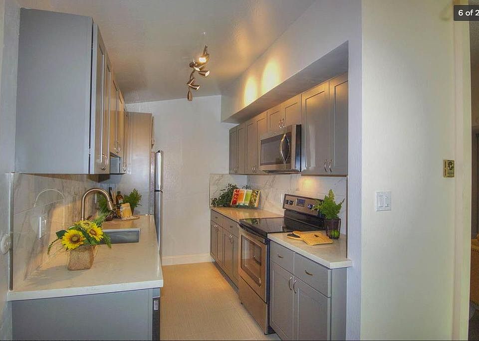 brand new kitchen