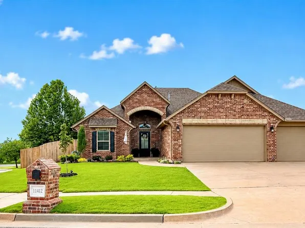 11412 NW 132nd Ter, Piedmont, OK 73078