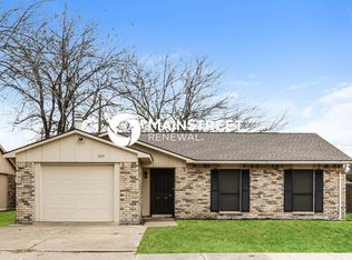 603 Woodcrest Way, Forney, TX 75126