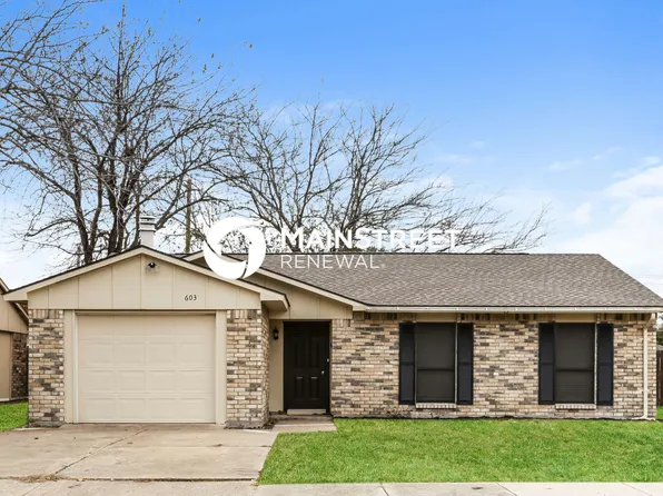 603 Woodcrest Way, Forney, TX 75126