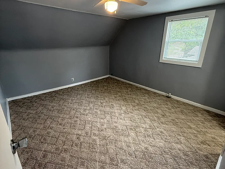 Upstairs bedroom