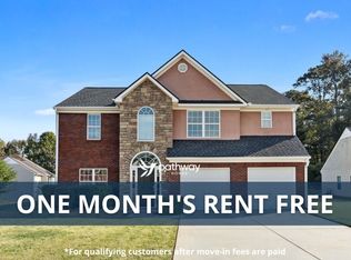 7356 Ledgestone Ln, Riverdale, GA 30274