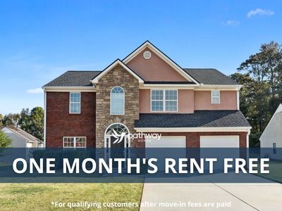 7356 Ledgestone Ln, Riverdale, GA, 30274