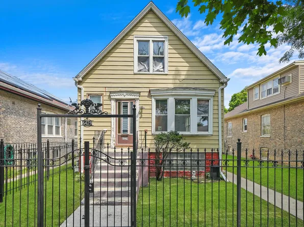 6429 S Albany Ave, Chicago, IL 60629
