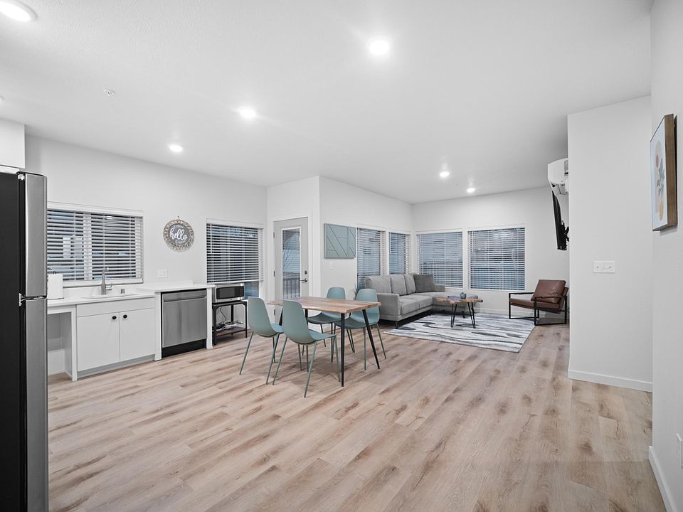 Hatch Apartments 714 S Hatch St Spokane WA Zillow