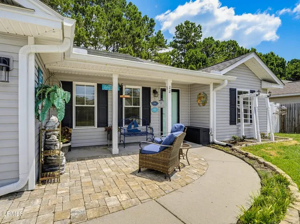 22 Applemint Lane, Beaufort, SC 29906
