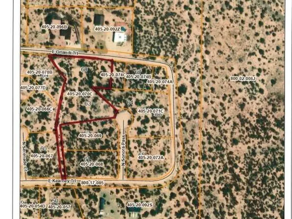 3140 Sonora Pass, Rimrock, AZ 86335