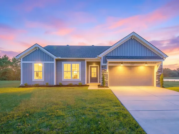 11227 Sugarberry Dr Lot 78, Evansville, IN 47725