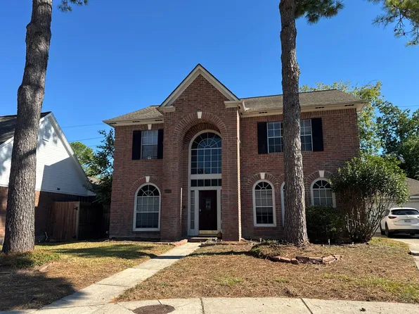 16810 Valley Palms Dr, Spring, TX 77379