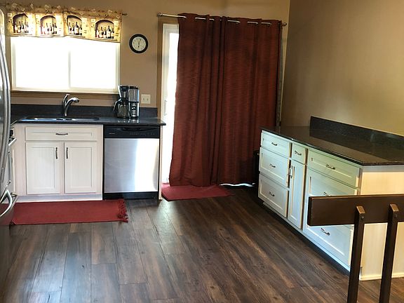 kitchen to covered patio