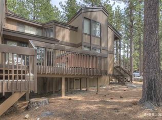 57 Burke Creek Cir #57, Zephyr Cove, NV 89448