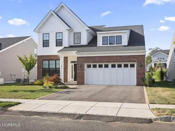 5 Scarlett Terrace, Manalapan, NJ 07726
