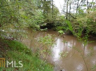 0 Old Clarkesville Mill Rd LOT 8, Clarkesville, GA 30523