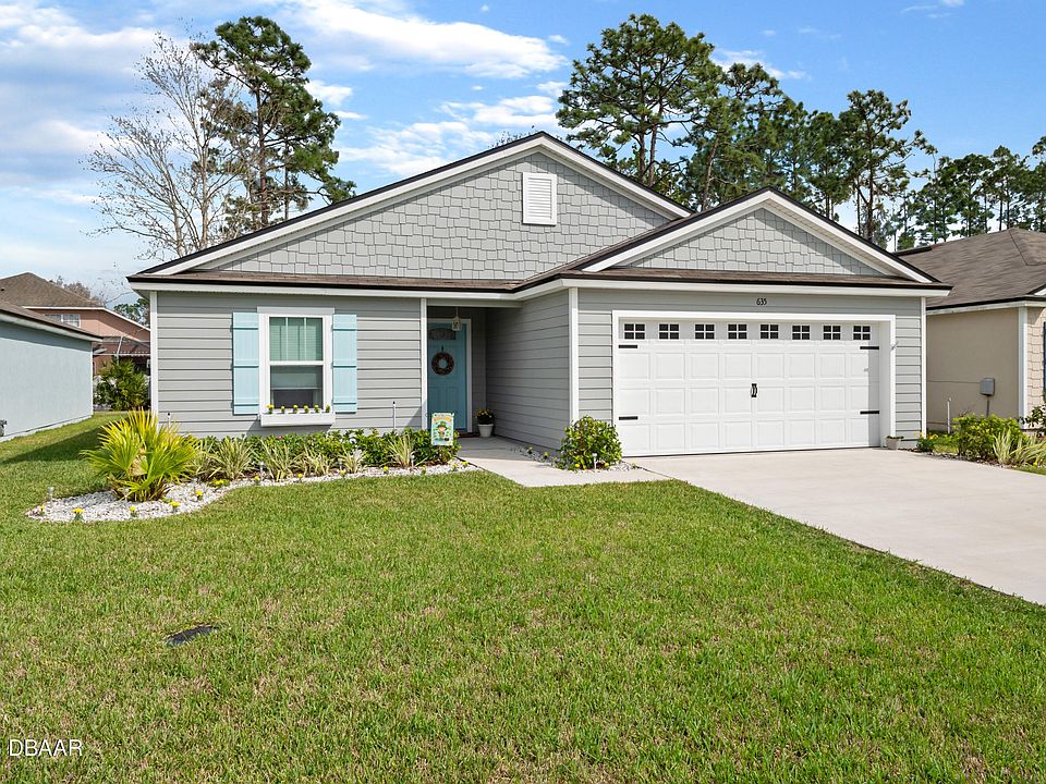635 Grand Reserve Dr, Bunnell, FL 32110 Zillow