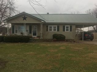 8658 Addison Rd, Tell City, IN 47586