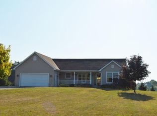 3077 Hawley Rd, Leslie, MI 49251
