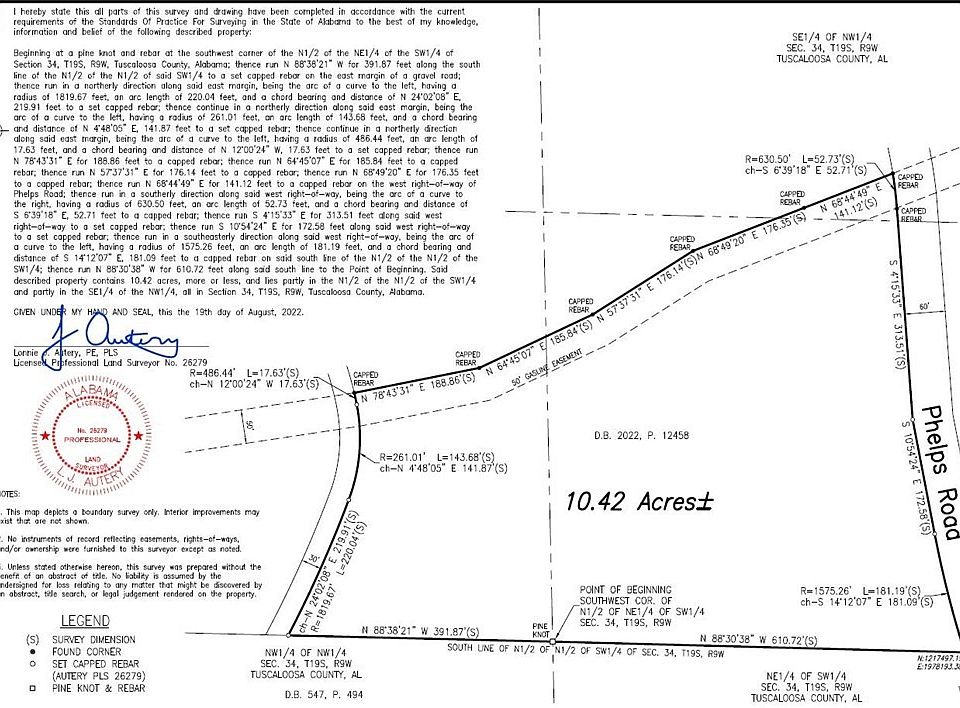 2nd image of 0 Phelps Rd