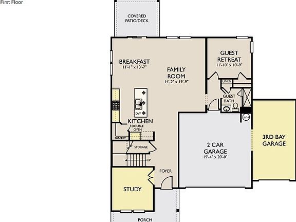 5th image of 125 Cannonade Ct Lot 6