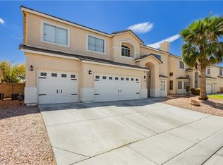 409 N Finch Ridge Ave, North Las Vegas, NV 89032