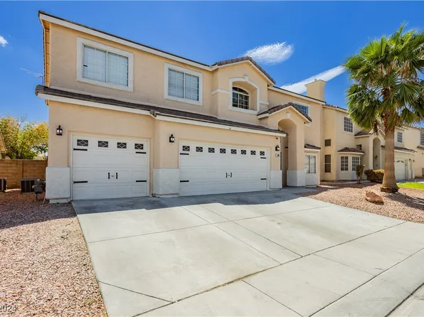 409 N Finch Ridge Ave, North Las Vegas, NV 89032