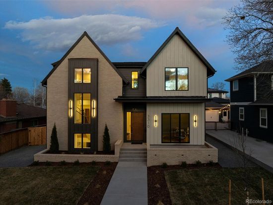 3310 S Clermont Street, Denver, CO 80222