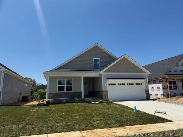 2765 Abby Woods Dr (Lot 16), Jeffersonville, IN 47130