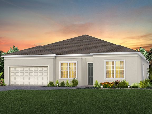 New Home Exterior FM1