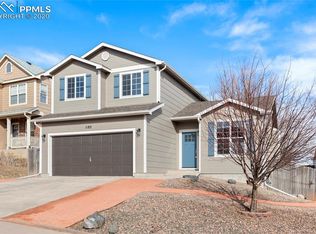 1182 Cailin Way, Fountain, CO 80817