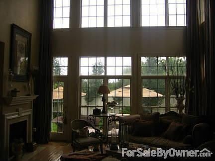 Family Room
						:
						Nineteen Foot Cathedral Ceiling