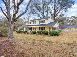 3940 Brewer Rd, Chunchula, AL 36521