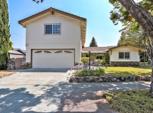1196 Forest Creek Dr, San Jose, CA 95129