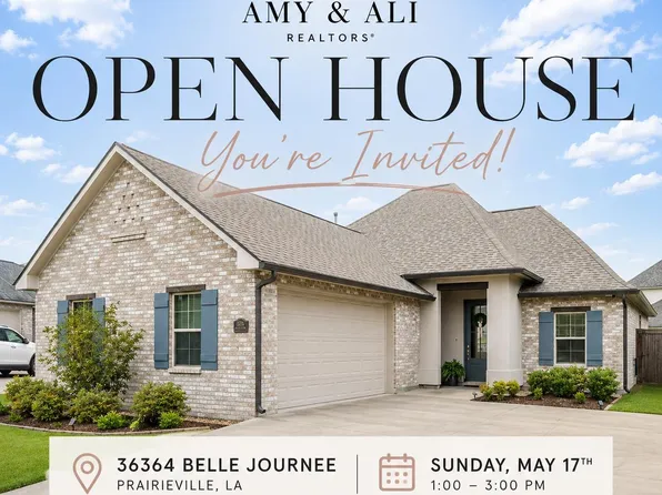 36364 Belle Journee Ave, Geismar, LA 70734