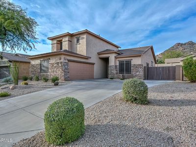 8498 W QUAIL TRACK Drive, Peoria, AZ, 85383