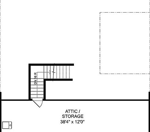 OB42 Ashford Attic