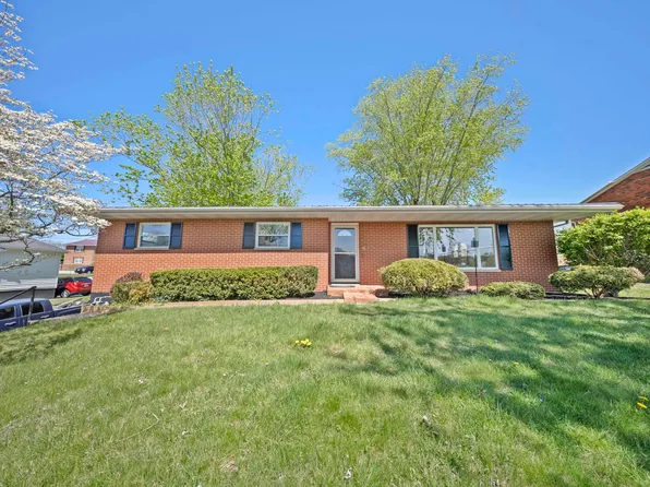 625 Harrison St, Flatwoods, KY 41139
