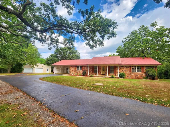 20178 E Horseshoe Bend Rd, Park Hill, OK 74451