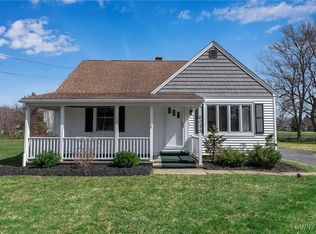 6085 Eastwood Rd, Clarence Center, NY 14032