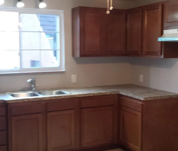 Brand New Kitchen