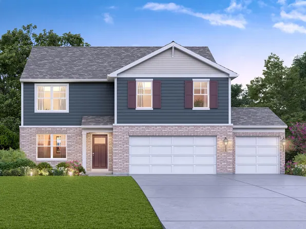 HENLEY 2 CAR Plan, Ivanhoe