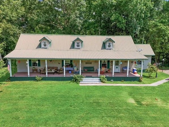 554 McCowan Creek Rd, Newport, TN 37821