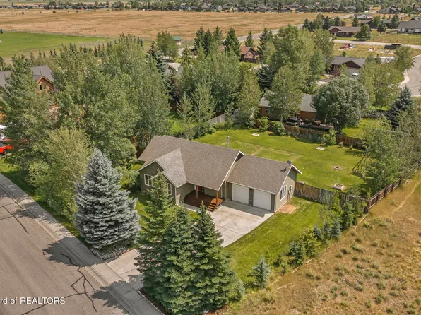 670 Appaloosa Trl, Driggs, ID 83422