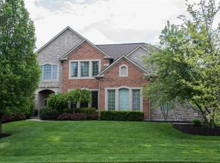 7815 Ingrams Ridge Dr, Cincinnati, OH 45244