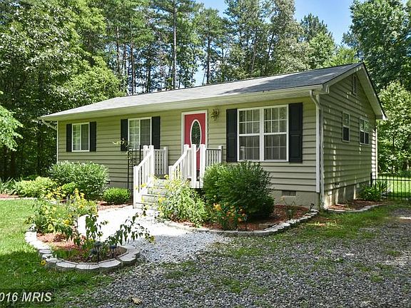 Maintenance Free Front Porch